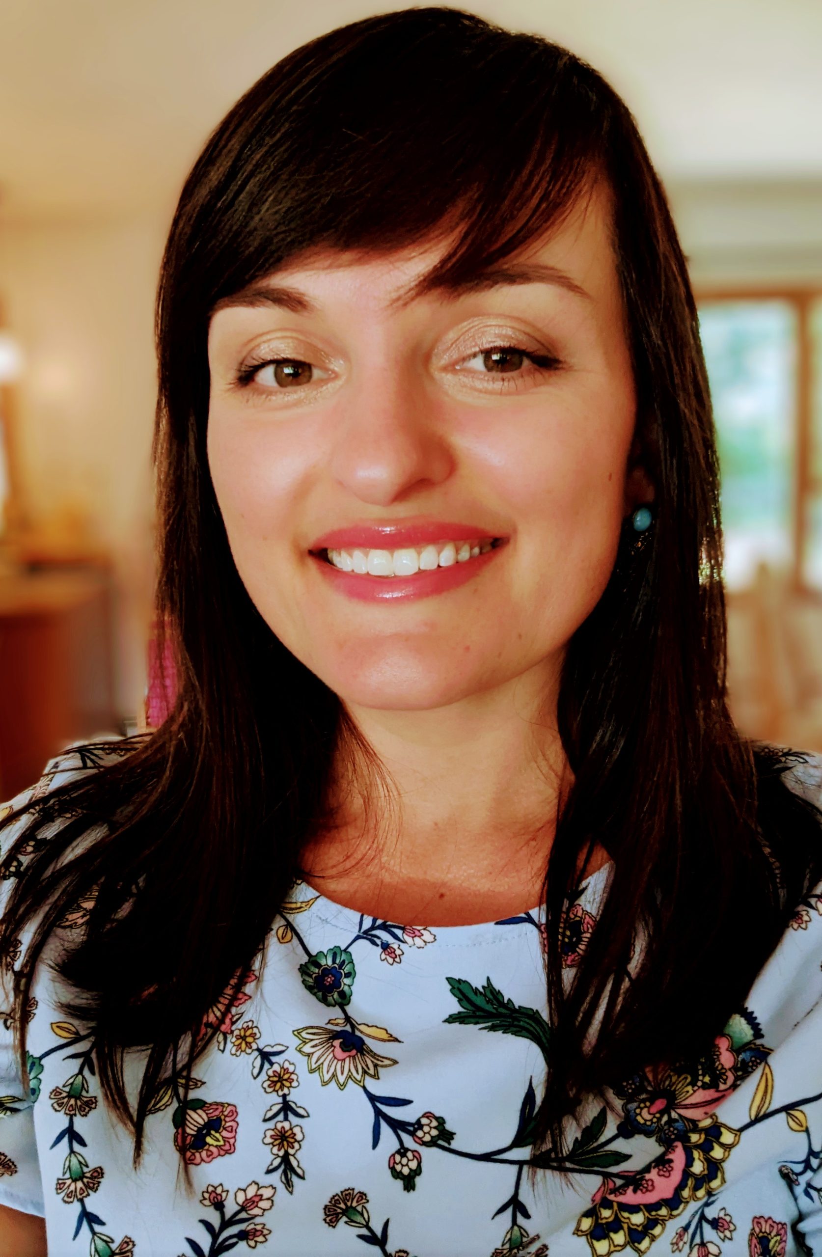 Irina Punguil Bravo
